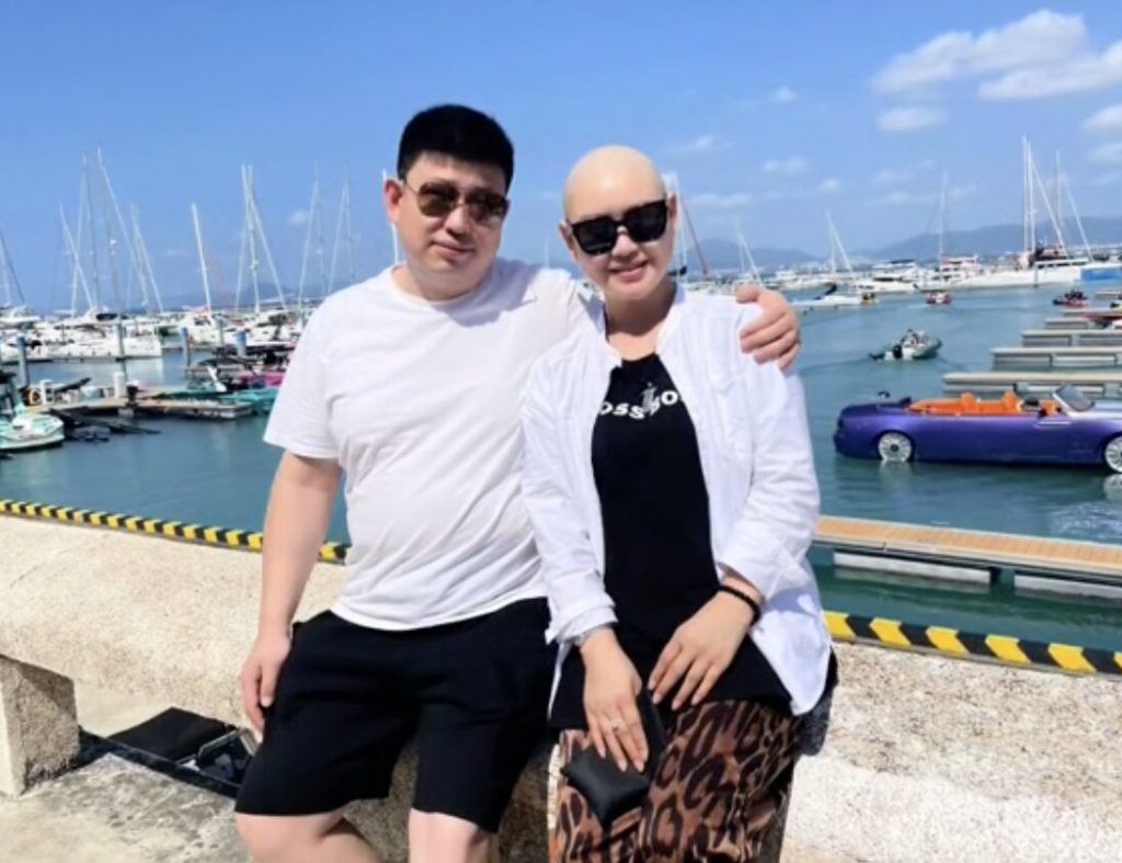 Beauty influencer Zhu Mingyue has died of cancer aged 41 - her daughter shared her final warning about the three bad habits she believed triggered her rare and aggressive illness.