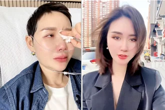 Beauty influencer Zhu Mingyue has died of cancer aged 41 - her daughter shared her final warning about the three bad habits she believed triggered her rare and aggressive illness.