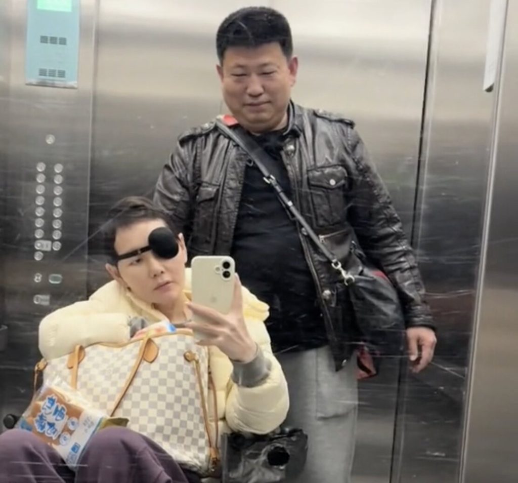 Beauty influencer Zhu Mingyue has died of cancer aged 41 - her daughter shared her final warning about the three bad habits she believed triggered her rare and aggressive illness.