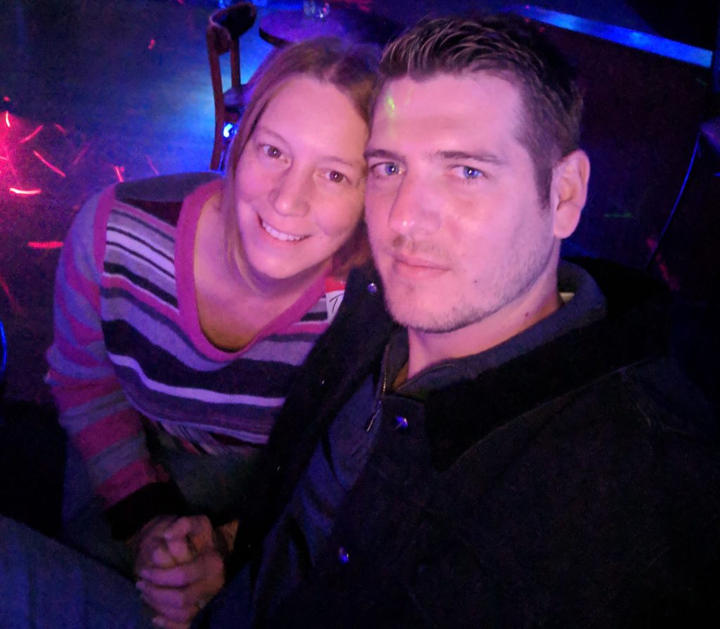 Couple who screwed up their first poly relationship now help others find their perfect sister wife - why jealousy and communication are key to making it work long term.