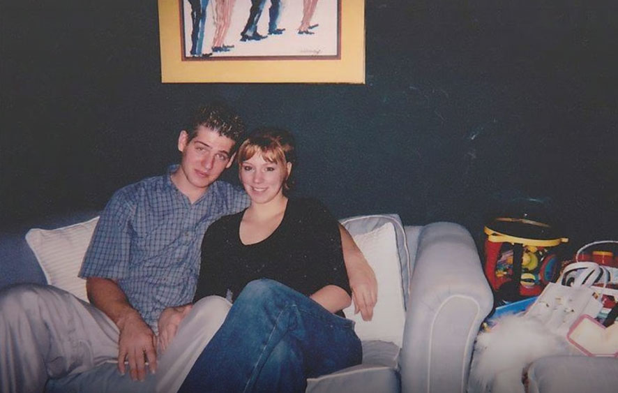 Couple who screwed up their first poly relationship now help others find their perfect sister wife - why jealousy and communication are key to making it work long term.