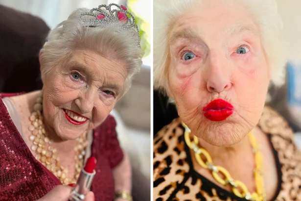 Brazil's beloved "Lipstick Queen" Estelinha Bezerra, who charmed 1.5 million followers with her wit and joy at 96, has died, leaving fans heartbroken across the world.