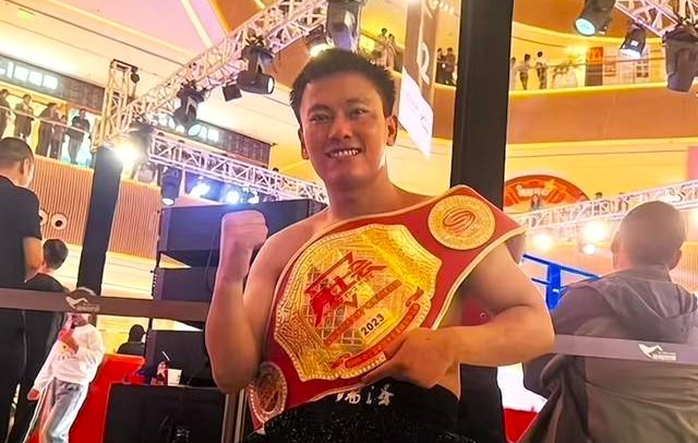 Chinese boxer Tian Yanying, 26, died from a brain haemorrhage and acute leukaemia days after collapsing at his gym, leaving behind a wife and one-year-old son.