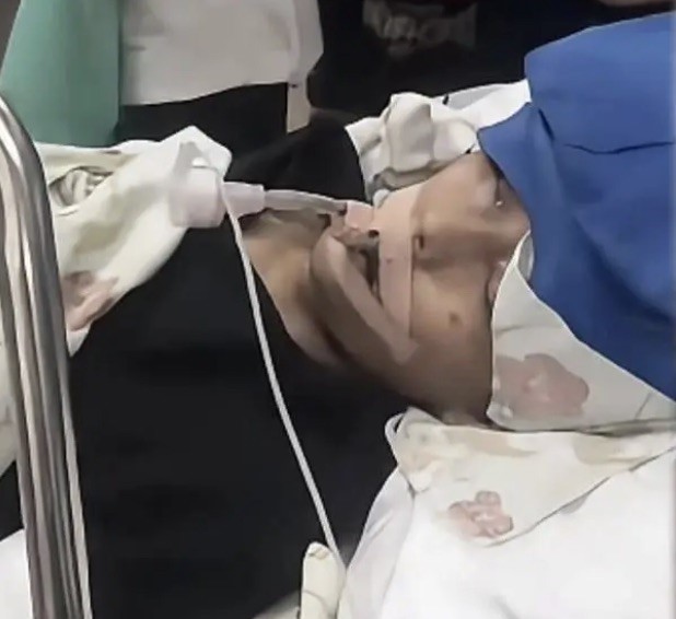 Chinese boxer Tian Yanying, 26, died from a brain haemorrhage and acute leukaemia days after collapsing at his gym, leaving behind a wife and one-year-old son.