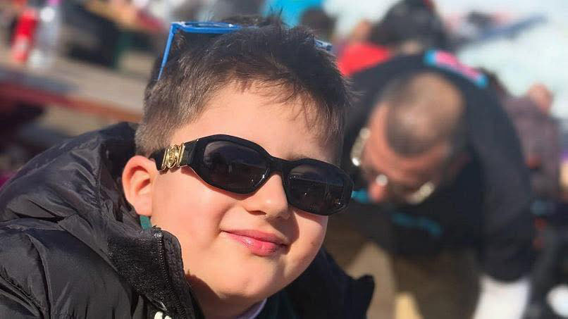 A seven-year-old boy died after being trapped in a swimming pool suction duct with no protective grate at an Italian wellness retreat where he was celebrating his birthday.
