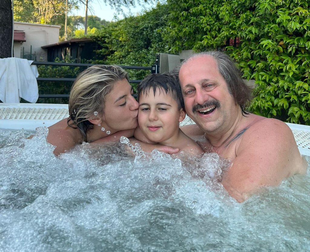 A seven-year-old boy died after being trapped in a swimming pool suction duct with no protective grate at an Italian wellness retreat where he was celebrating his birthday.