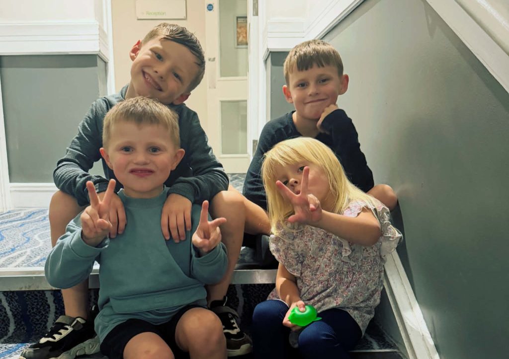 A mum quit her ambulance service job to care for her autistic son after he was placed in a school that says it cannot meet his needs. He has now missed eight months of education.