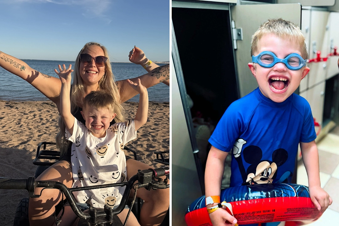 A mum quit her ambulance service job to care for her autistic son after he was placed in a school that says it cannot meet his needs. He has now missed eight months of education.