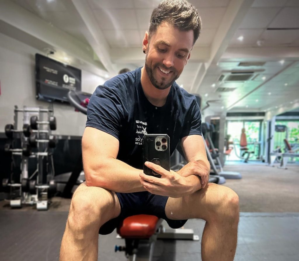 A DJ and presenter reveals how a prescribed medication increase left his body "shutting down" - triggering a life-threatening reaction he never saw coming.