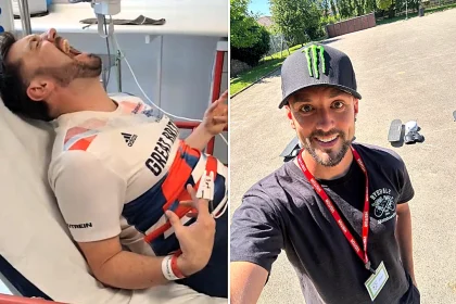 A DJ and presenter reveals how a prescribed medication increase left his body "shutting down" - triggering a life-threatening reaction he never saw coming.