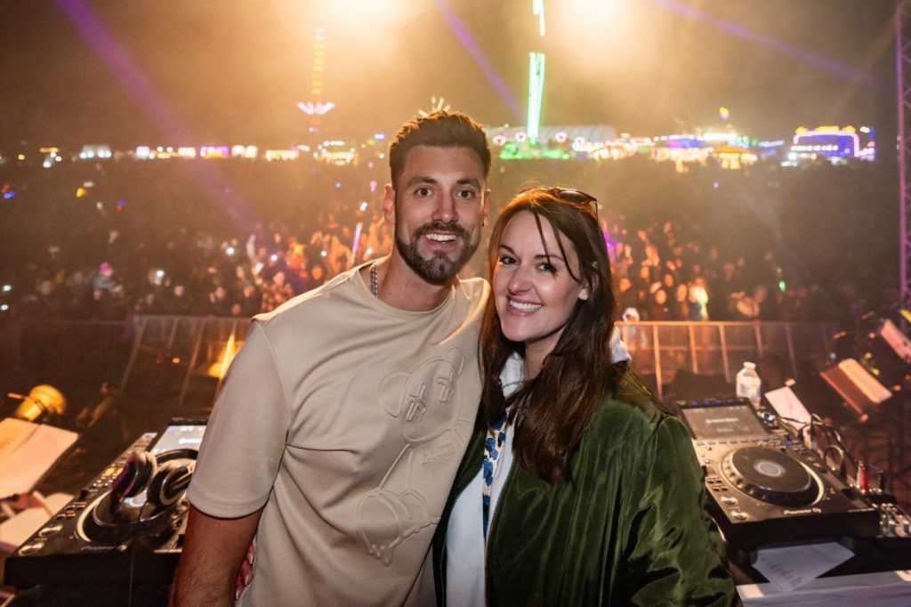 A DJ and presenter reveals how a prescribed medication increase left his body "shutting down" - triggering a life-threatening reaction he never saw coming.