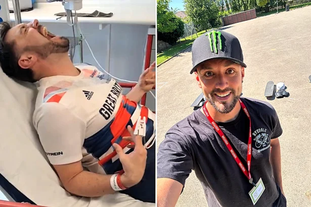 A DJ and presenter reveals how a prescribed medication increase left his body "shutting down" - triggering a life-threatening reaction he never saw coming.