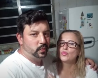 Man sentenced to 28 years for killing partner Nara Denise dos Santos, hiding her body in a fridge and covering it with cement after a petty argument over a bank card in Brazil.
