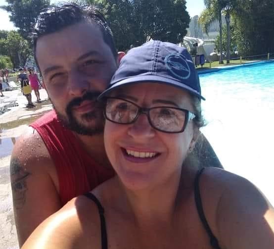 Man sentenced to 28 years for killing partner Nara Denise dos Santos, hiding her body in a fridge and covering it with cement after a petty argument over a bank card in Brazil.