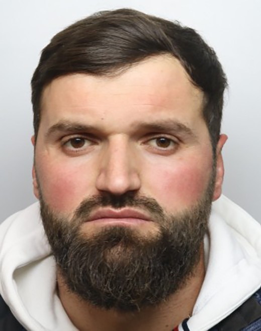 A drug dealer is caught with thousands in cash after giving a flimsy excuse at a train station, with police later uncovering a £35,000 cannabis stash at his home.