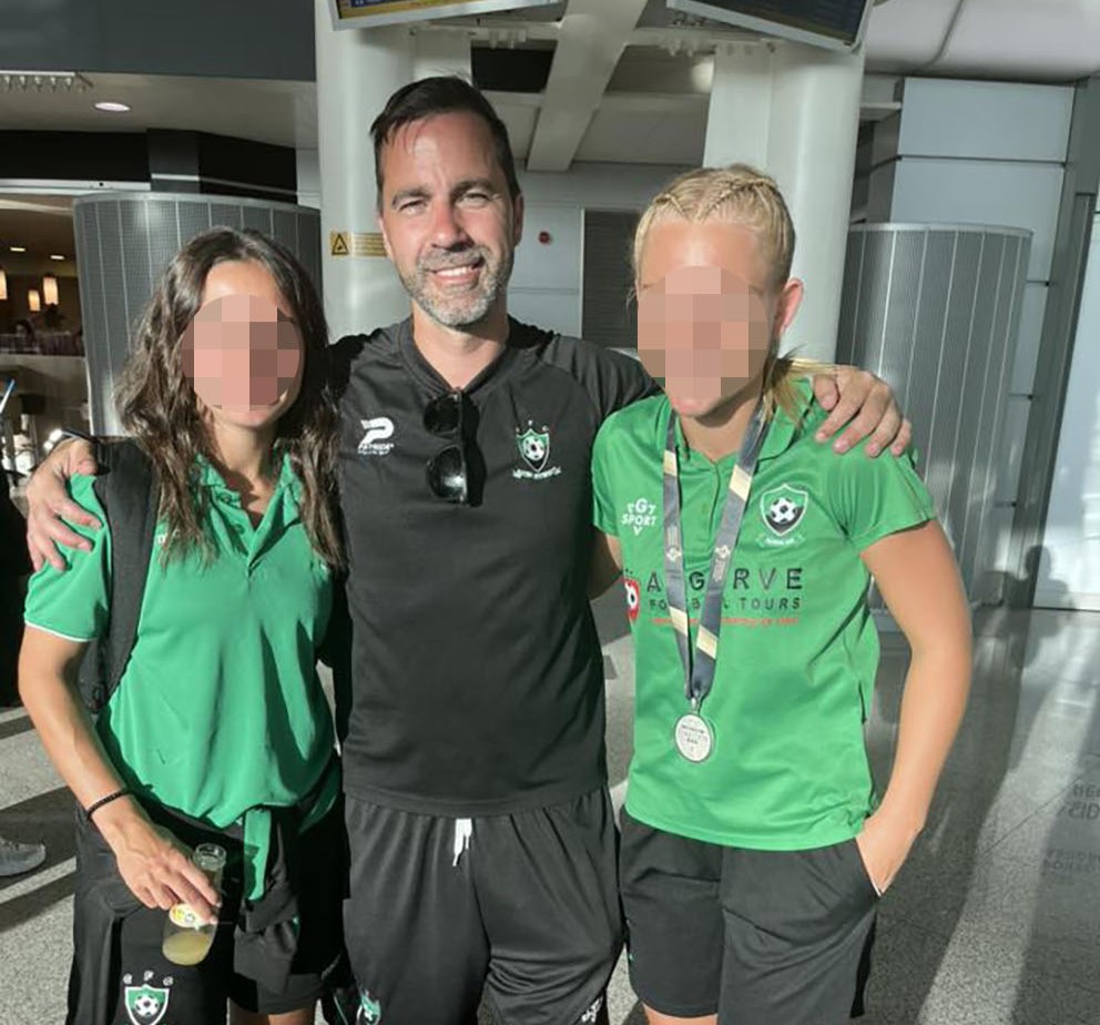 A Portuguese football coach was suspended for a year after urging a female player to join OnlyFans and sending sexually inappropriate messages to at least six club members.