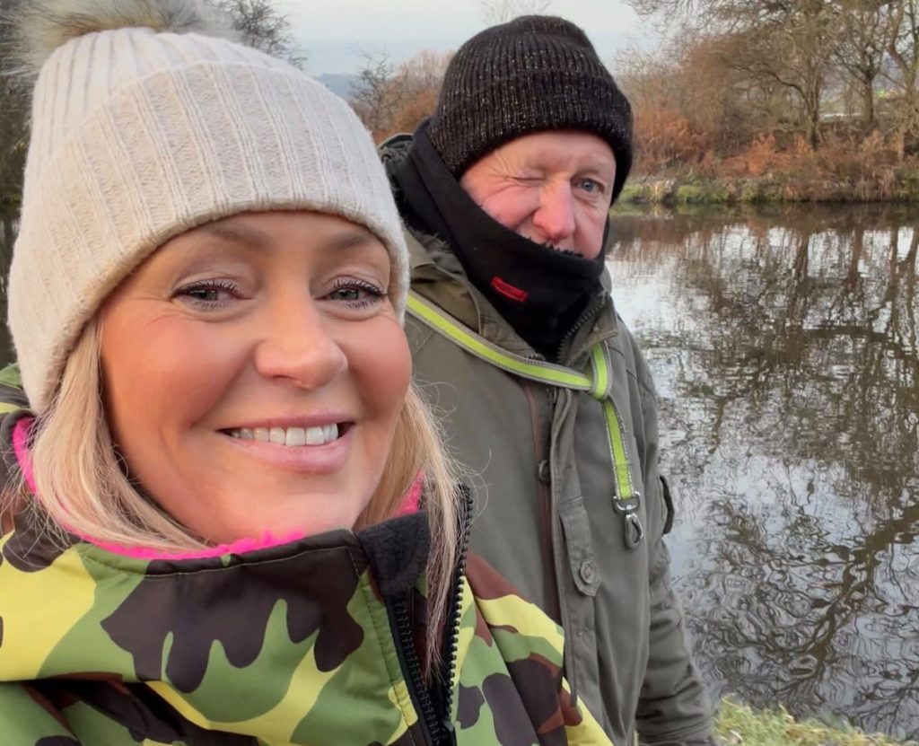 Leanne Head was battling aggressive breast cancer when her dad David was diagnosed too. They had chemo together and surgery just a day apart - their powerful survival story.