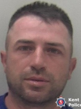 A drug dealer is arrested on the tarmac as he lands, leading to the collapse of a major cocaine network with his gang later jailed after a police investigation.