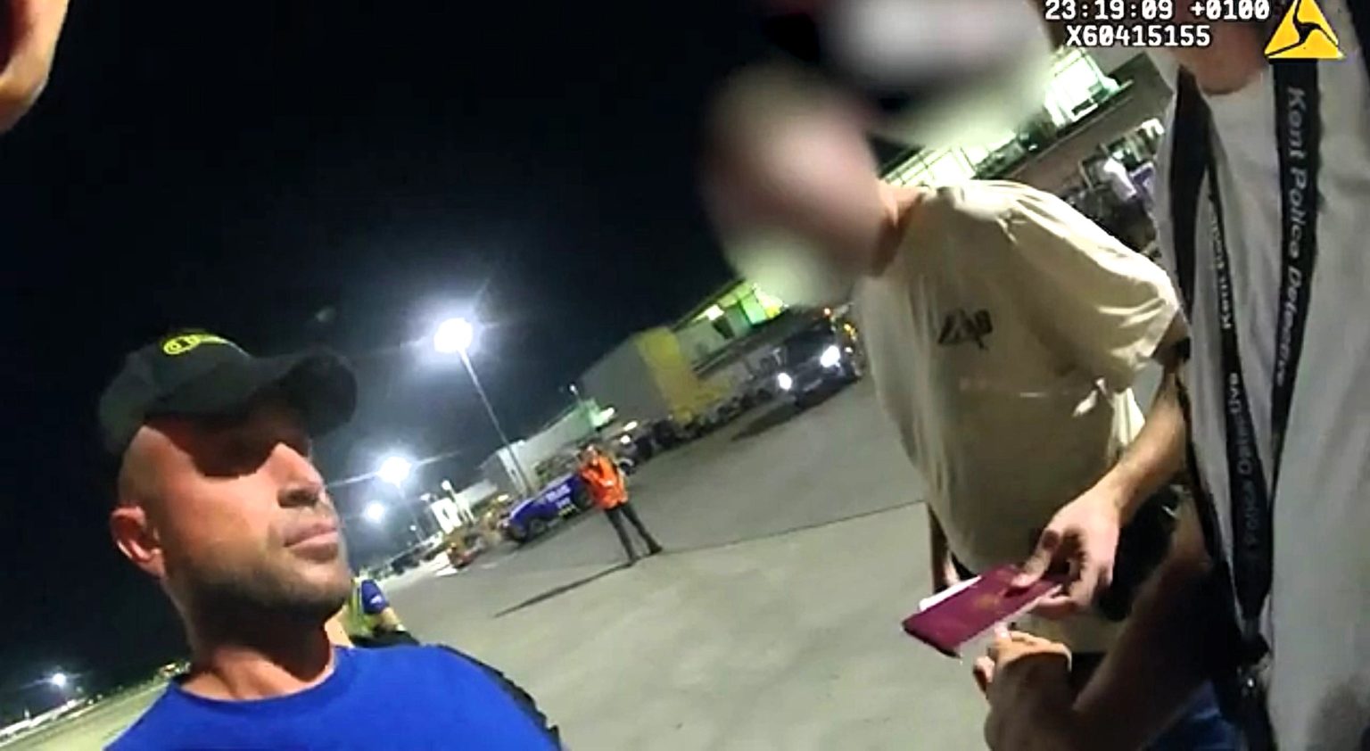 A drug dealer is arrested on the tarmac as he lands, leading to the collapse of a major cocaine network with his gang later jailed after a police investigation.