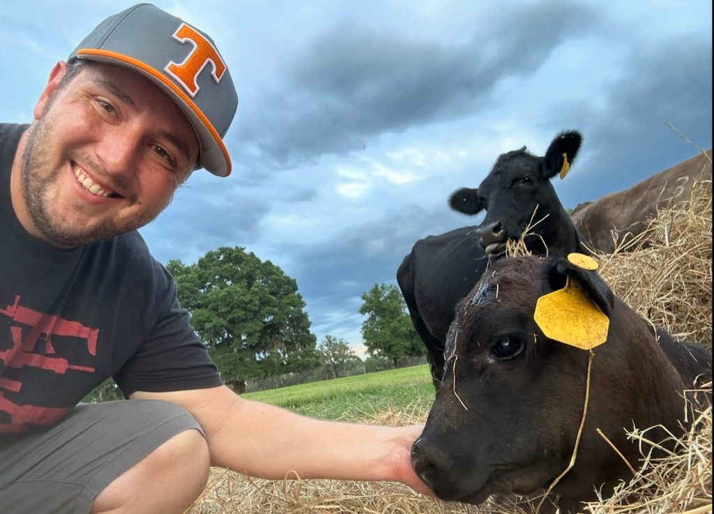 Delta Airlines captain Justin Westbrooks, a father of four, was killed when his vintage aircraft crashed near a Florida airport, leaving his wife to raise their children alone.