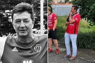 Former Bundesliga striker Reiner Wirsching, 63, died after colliding with a deer on a night cycle ride near Bad Kissingen, suffering fatal head injuries without a helmet.