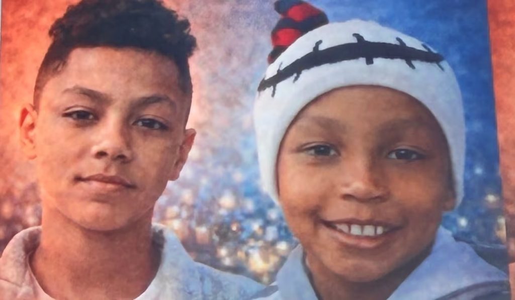 Two boys aged nine and 12 were killed while riding bikes on a pavement in South Carolina after a driver allegedly drunk behind the wheel veered off the road and struck them.