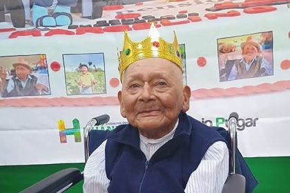 A Peruvian farmer believed to be the world’s oldest person has died aged 125, after a life of poverty and isolation that left his remarkable age unverified.