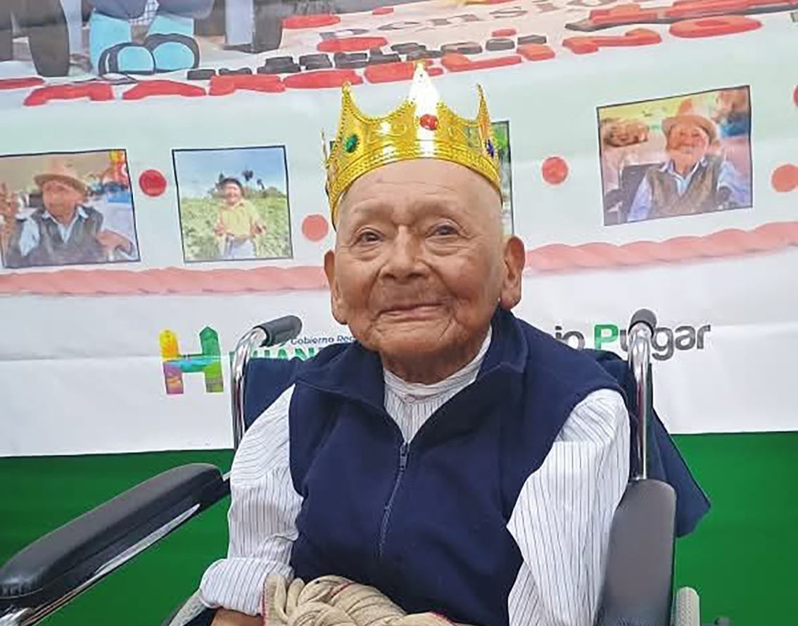 A Peruvian farmer believed to be the world’s oldest person has died aged 125, after a life of poverty and isolation that left his remarkable age unverified.