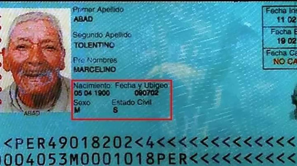 A Peruvian farmer believed to be the world’s oldest person has died aged 125, after a life of poverty and isolation that left his remarkable age unverified.