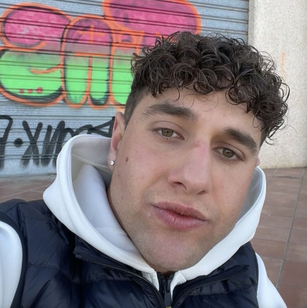 An Italian father allegedly hacked his 21-year-old son to death with an axe during a row over a job training course, before trying to hide the body in a shared garage.