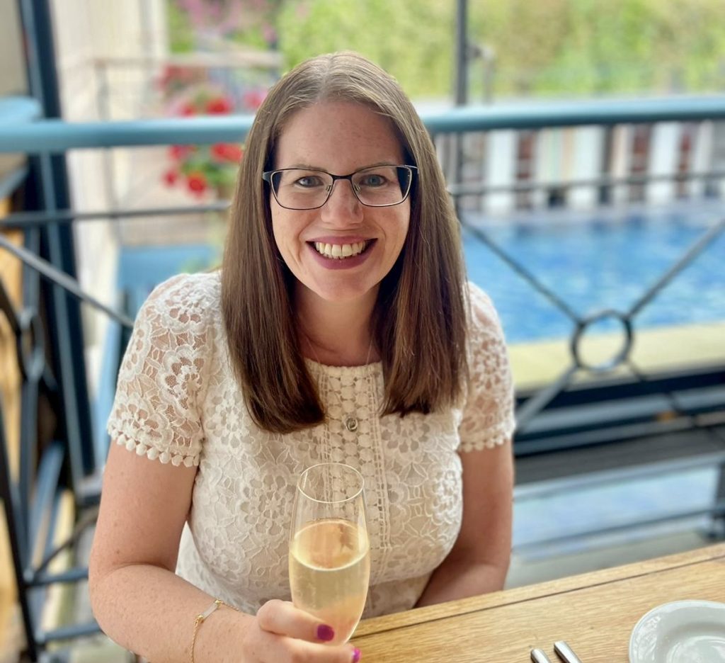 A mum given just five years to live after incurable cancer spread to her lungs says she is determined to make memories with her daughters before it is too late.