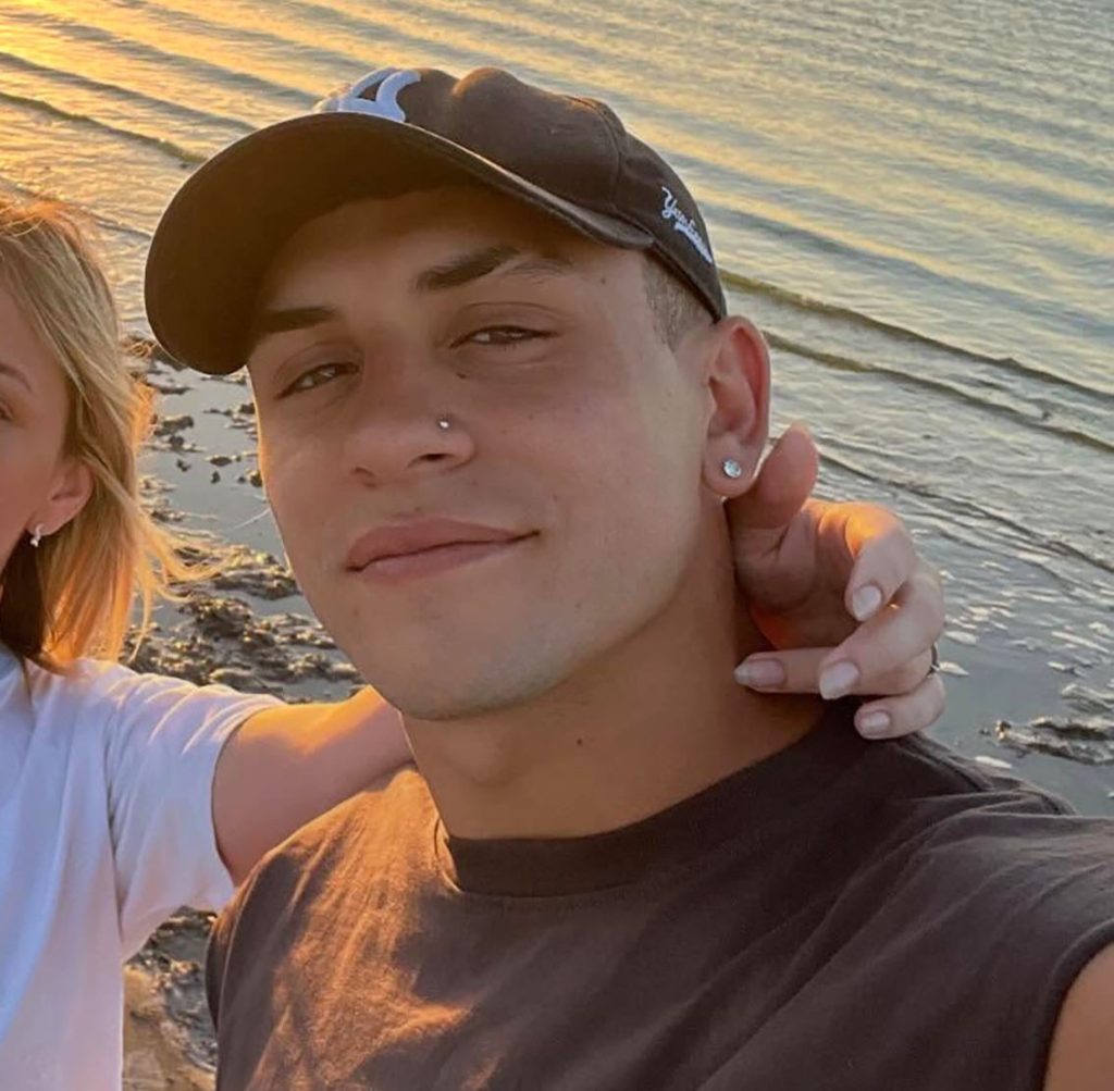 Argentine footballer Matías Ferlini, 22, suffered a stroke moments before a match, sparking concern across the league as doctors investigate the cause of his medical episode.