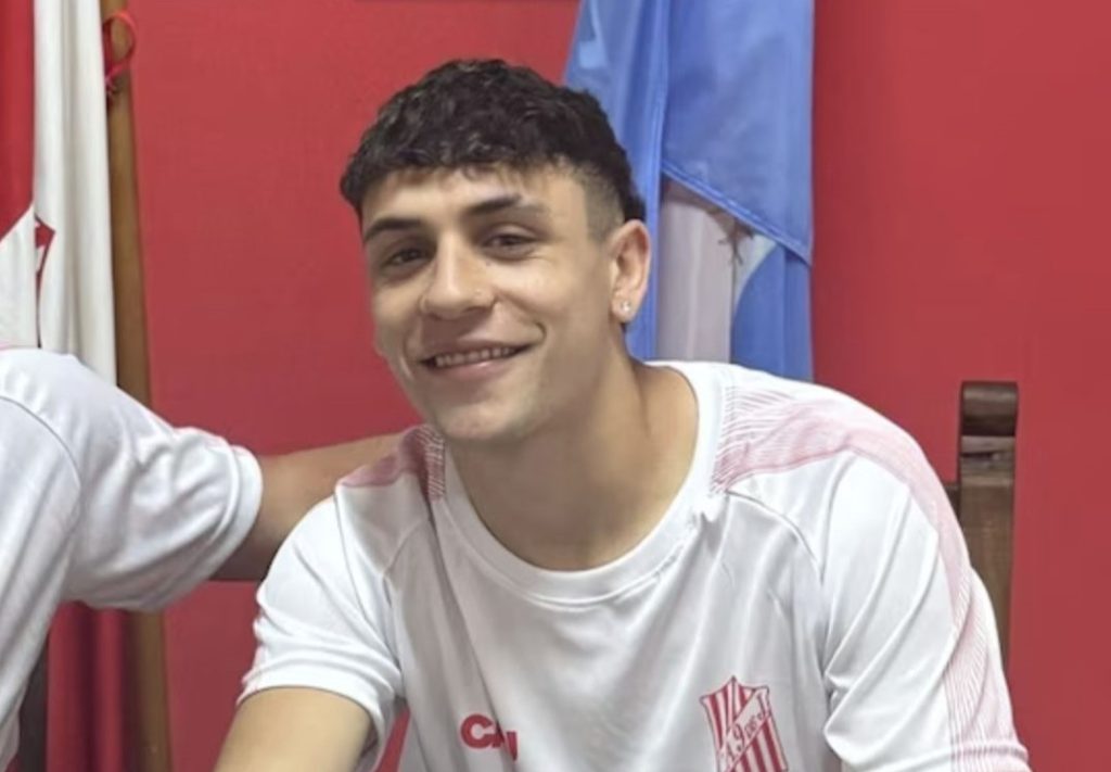 Argentine footballer Matías Ferlini, 22, suffered a stroke moments before a match, sparking concern across the league as doctors investigate the cause of his medical episode.