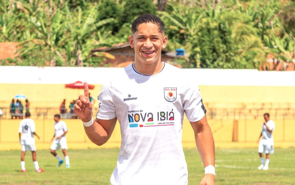 Brazilian footballer and influencer Reyam Lucas, 27, drowned after jumping into a waterfall pool at a popular beauty spot in Brazil, with his body recovered after a frantic search.