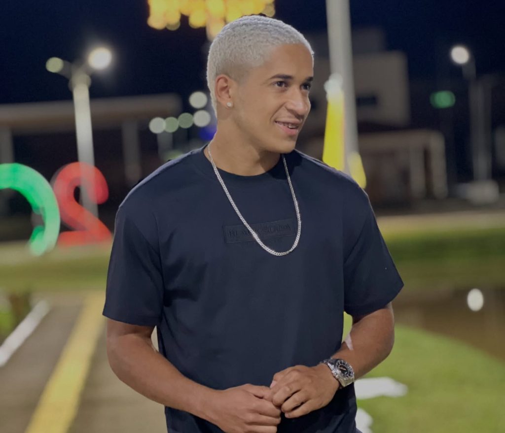 Brazilian footballer and influencer Reyam Lucas, 27, drowned after jumping into a waterfall pool at a popular beauty spot in Brazil, with his body recovered after a frantic search.