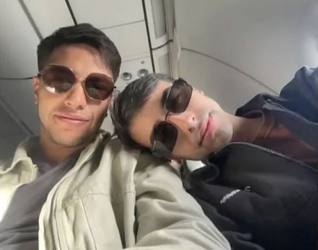 Argentine footballer Nacho Lago made history as the first professional player in his country to come out as gay, sparking global support after an emotional viral video with his partner.