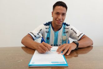 Argentine footballer Nacho Lago made history as the first professional player in his country to come out as gay, sparking global support after an emotional viral video with his partner.