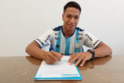 Argentine footballer Nacho Lago made history as the first professional player in his country to come out as gay, sparking global support after an emotional viral video with his partner.