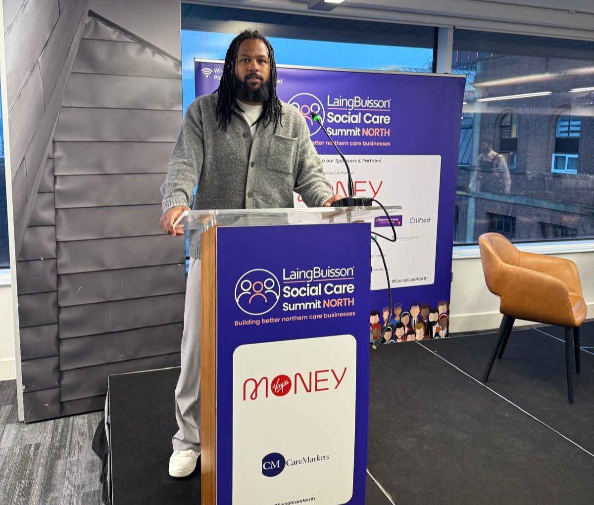 A fostering expert who became a foster parent at 24 says parents are unknowingly pushing teens away through defensive reactions, urging them to "connect before you correct."