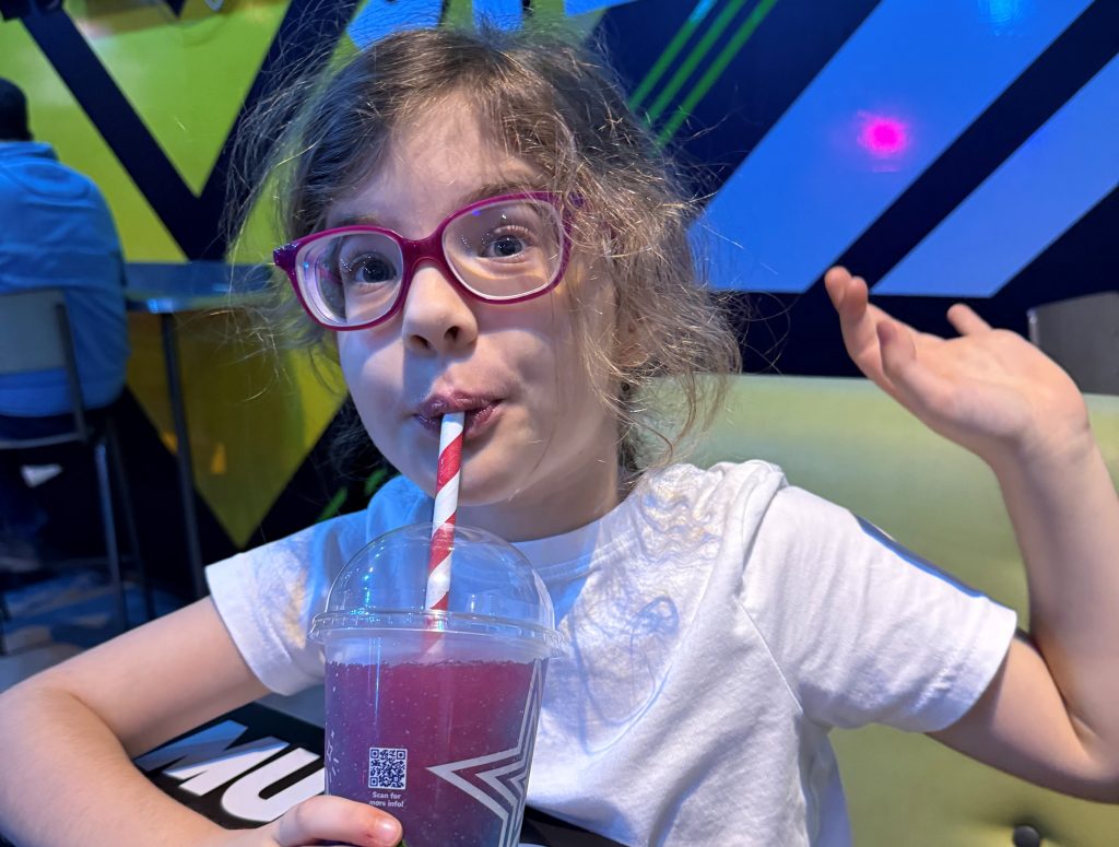 A six-year-old girl who faced losing her sight completely has had her vision restored by pioneering gene therapy at Great Ormond Street Hospital - and her mum says it was like magic.