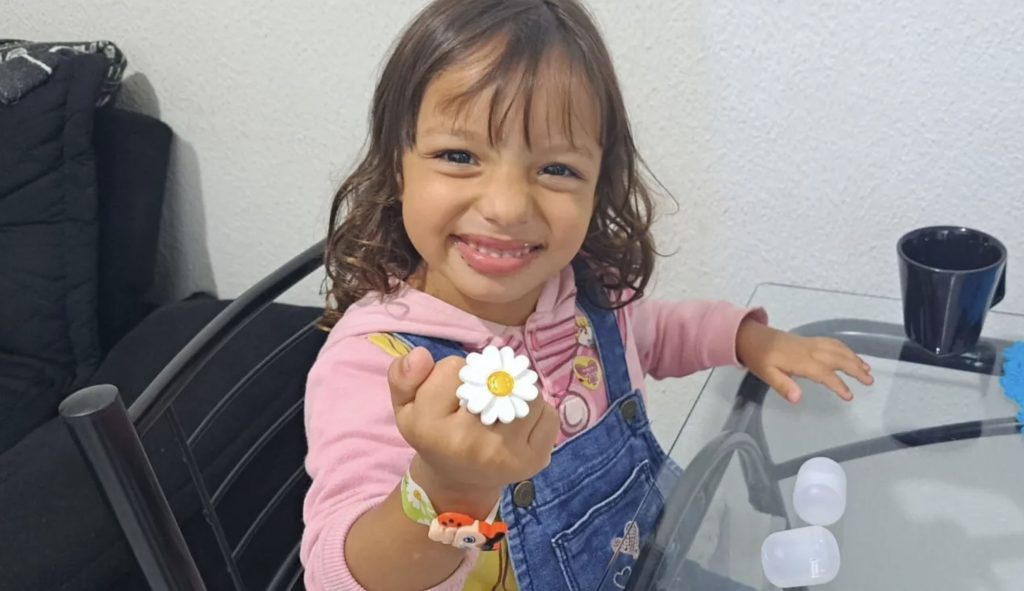 A five-year-old Brazilian girl was buried alive by her mother and stepfather, a forensic report confirmed, finding soil in her airway proving she was still breathing when entombed.