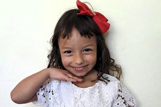 A five-year-old Brazilian girl was buried alive by her mother and stepfather, a forensic report confirmed, finding soil in her airway proving she was still breathing when entombed.