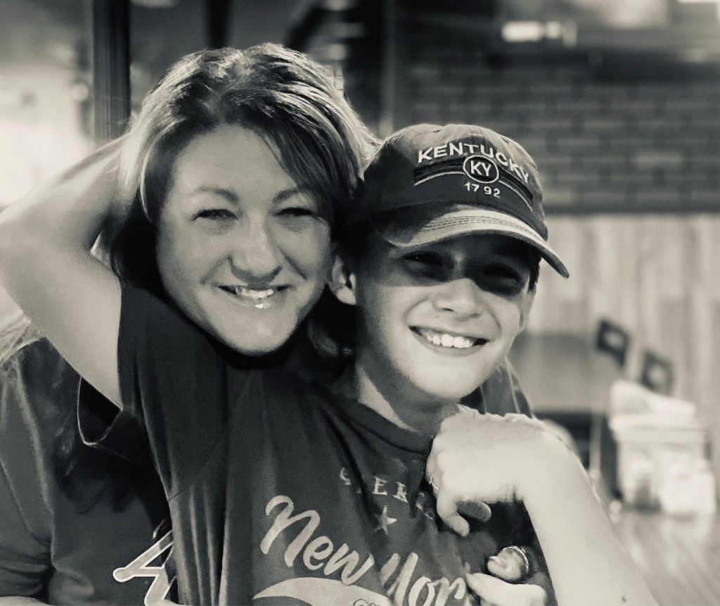 A heartbroken family is appealing for help after an 11-year-old boy was shot dead inside a restroom at a US airport in a tragedy that has left his loved ones devastated.