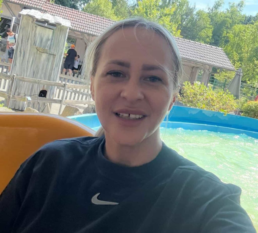 A woman who spent £8,000 on Turkey teeth was left with stumps for six months and mocked for looking 80, but says the completed results have finally ended years of insecurity.