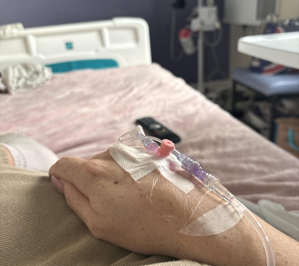 Teacher Olivia Griffiths was diagnosed with bacterial meningitis twice and told to prepare for the worst - now she runs a pilates business and is set to run the London Marathon.