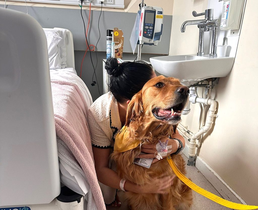 Teacher Olivia Griffiths was diagnosed with bacterial meningitis twice and told to prepare for the worst - now she runs a pilates business and is set to run the London Marathon.