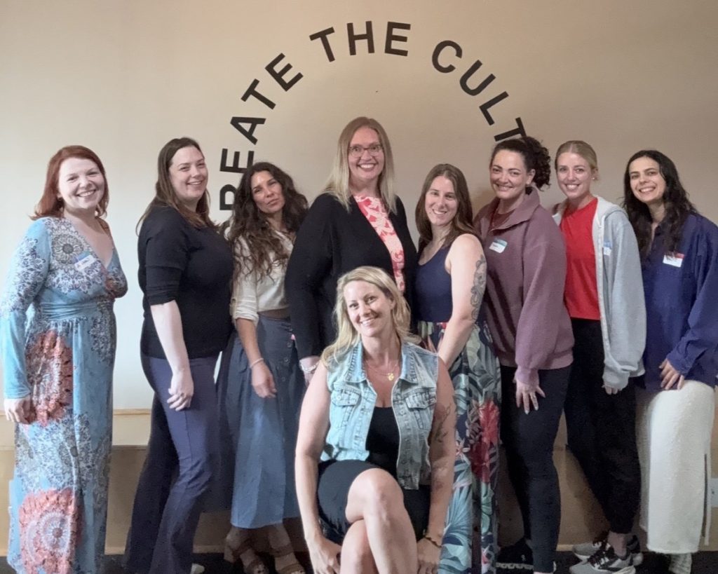 A woman honoured her late sister's final wish by turning her bones into a hand-painted wind chime - after having her body water cremated instead of buried.