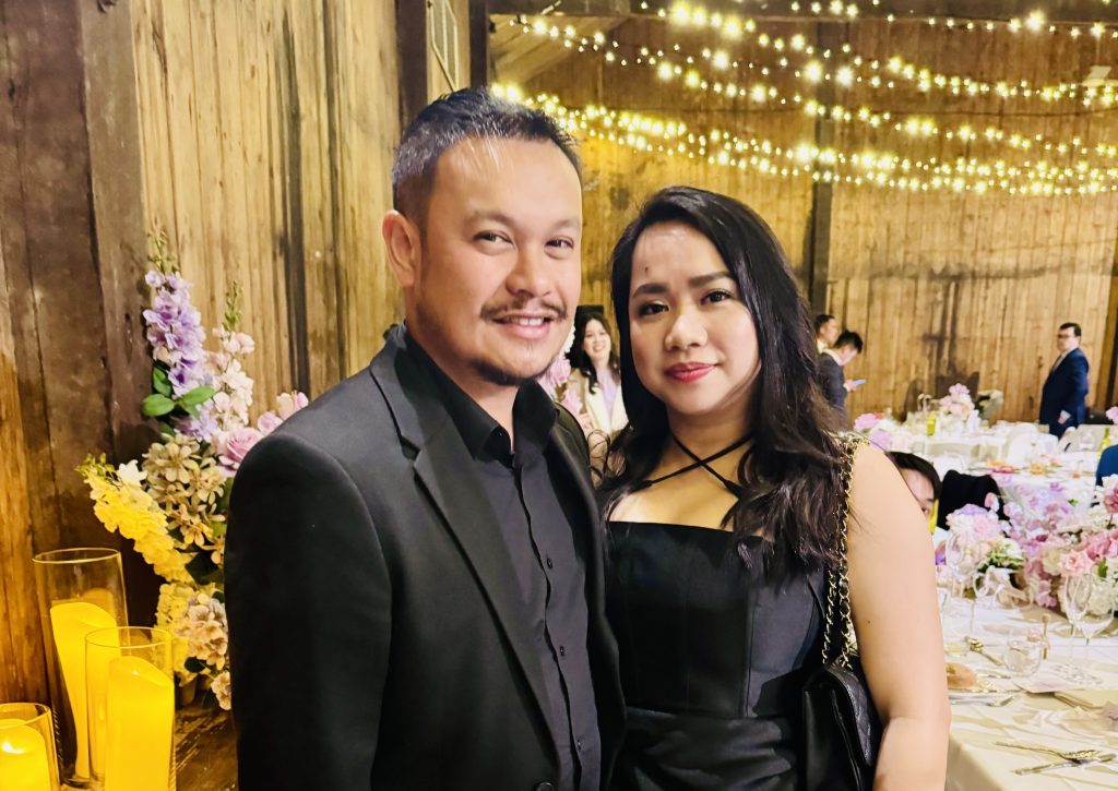 Pia Diaz lost half her blood and had to be rescued from her balcony by firefighters after a rare ectopic pregnancy ruptured. Doctors say she may still be able to have a baby.