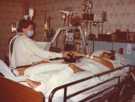 Nicole Kerr was dead for 13 minutes after a horrific car crash at 19. She says an angel sent her back with a powerful message - death is not real, it is only the beginning.