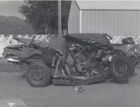 Nicole Kerr was dead for 13 minutes after a horrific car crash at 19. She says an angel sent her back with a powerful message - death is not real, it is only the beginning.